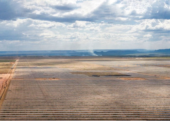 Enel inicia operação comercial de usina solar em São Gonçalo do Gurguéia